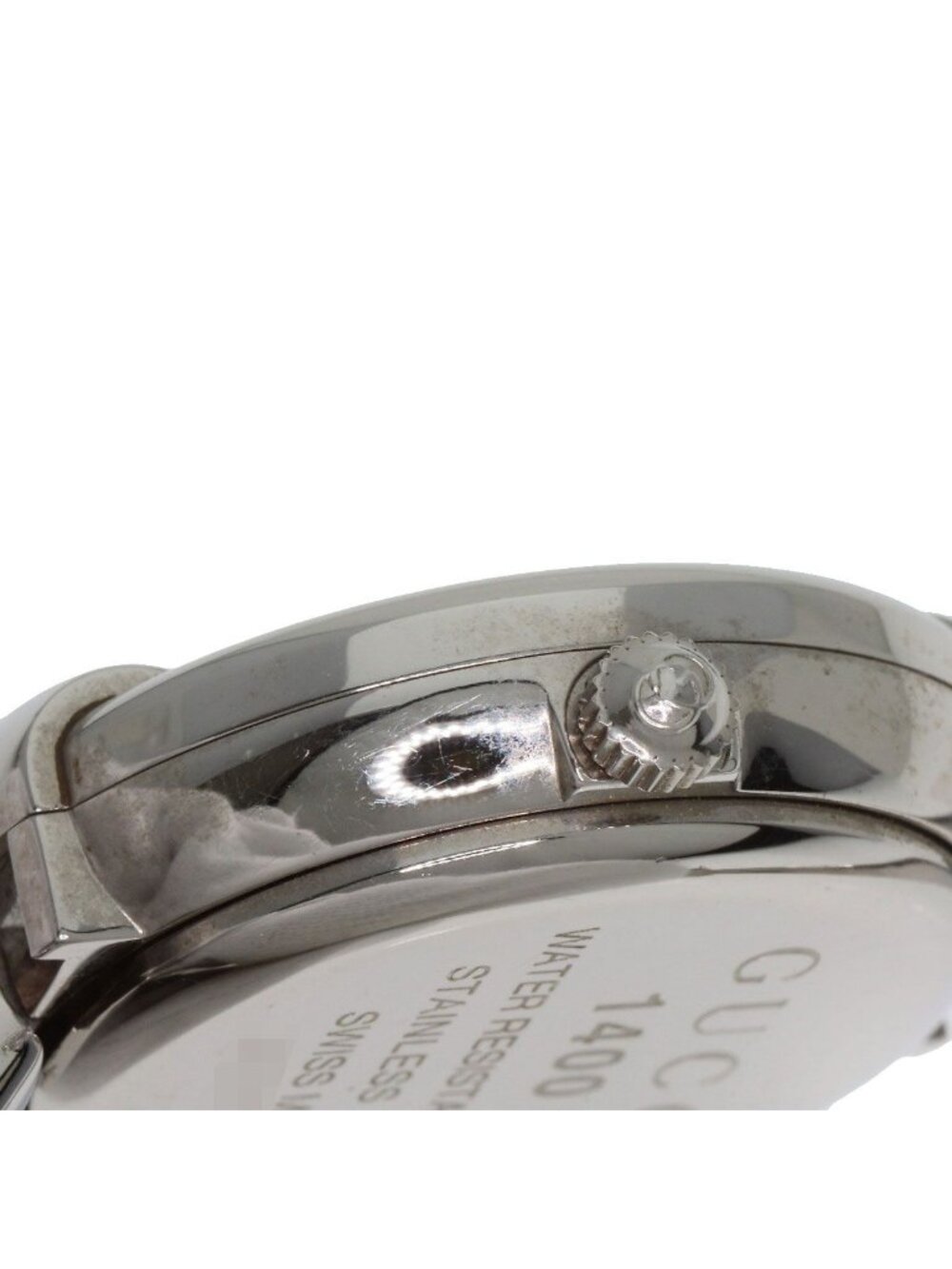 Gucci Round Face Watch SS - Picture 11 of 15